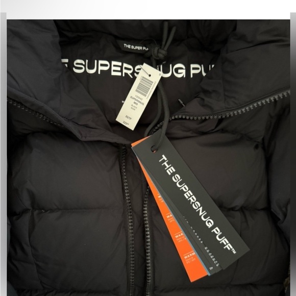 Aritzia Super Snug puffer nwt xs - Picture 2 of 3